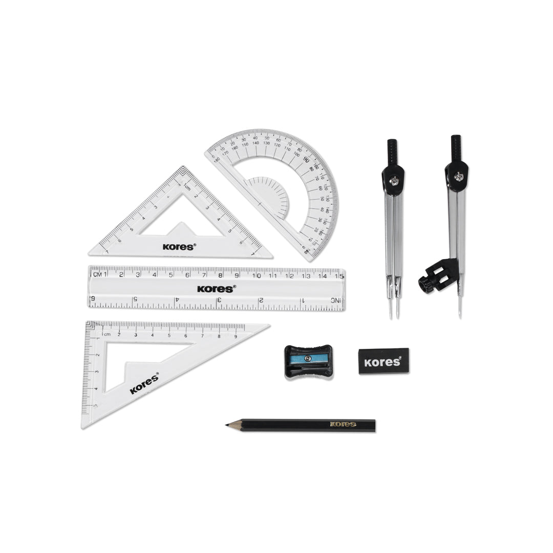 Kores Max Geometry Box