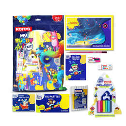 Kores My Buddy Art Kit - Rs.149