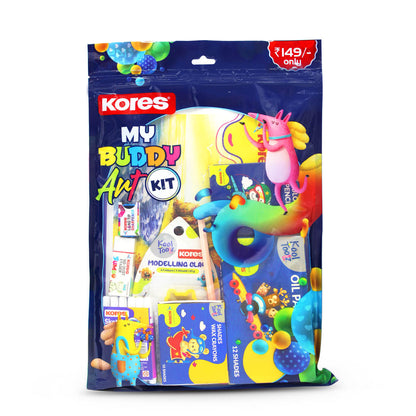 Kores My Buddy Art Kit - Rs.149