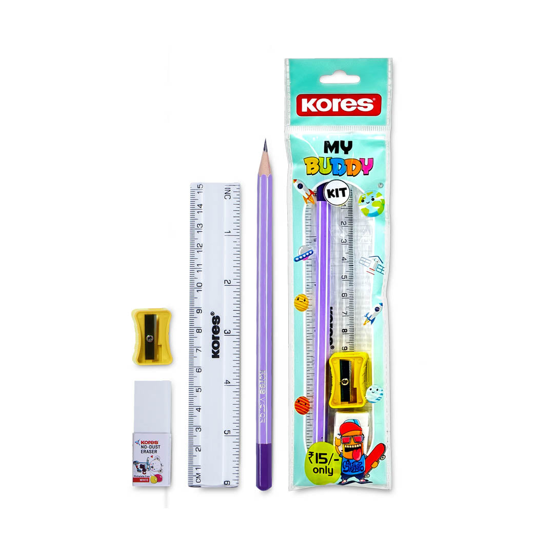 Kores My Buddy Kit - Rs.15