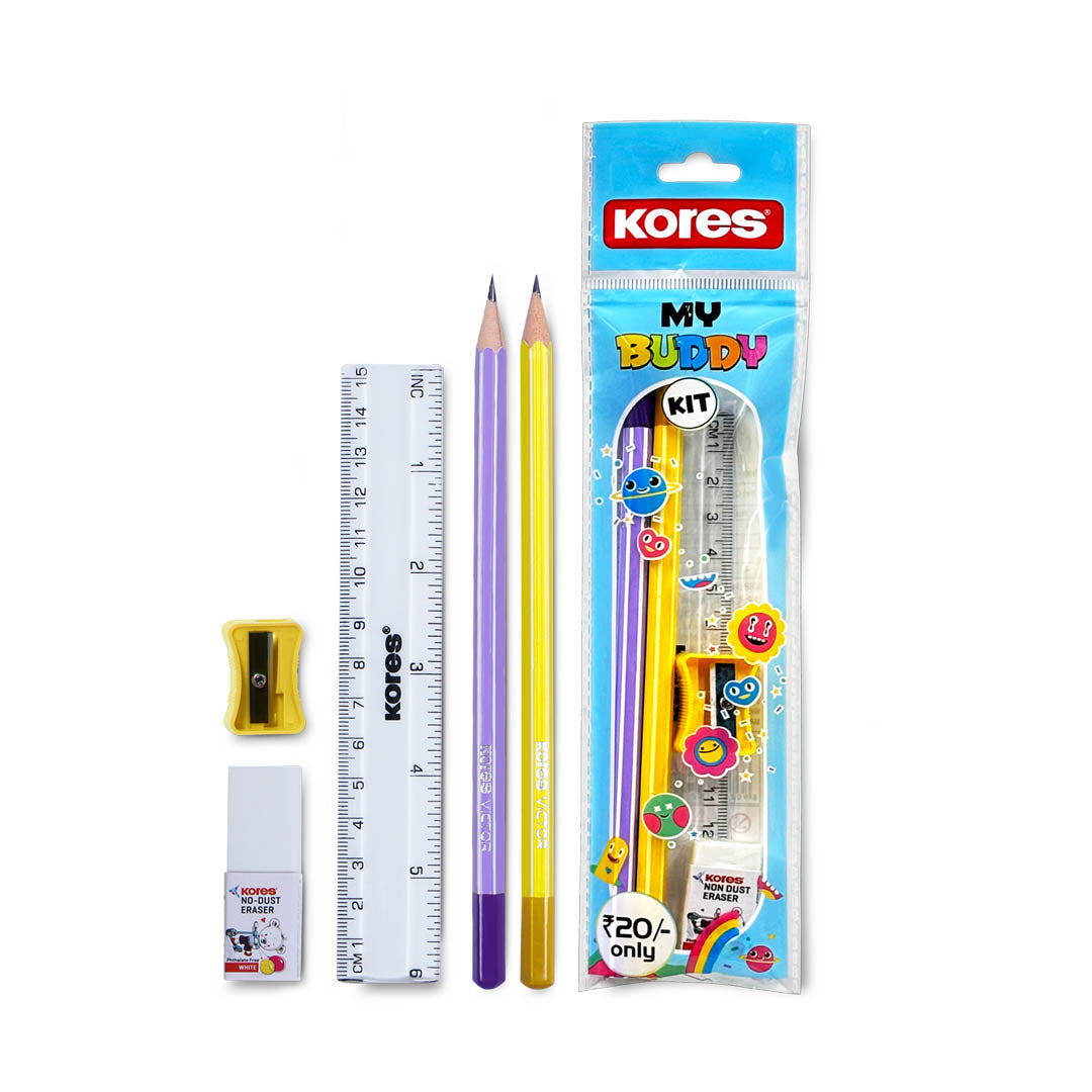 Kores My Buddy Kit - Rs.20