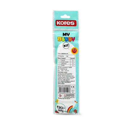 Kores My Buddy Kit - Rs.20