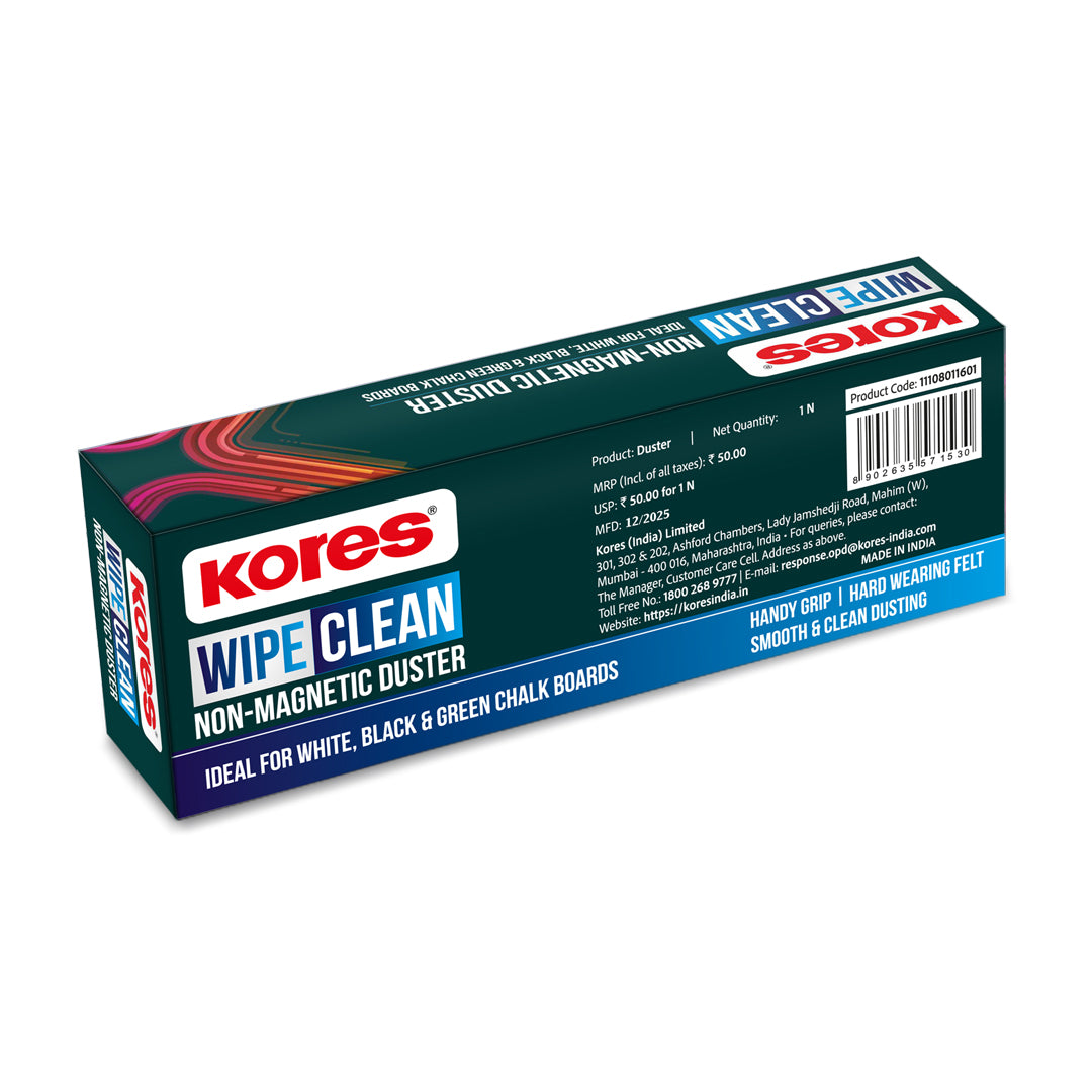Non Magnetic Duster