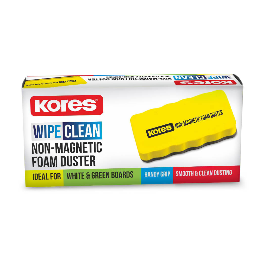 Non-Magnetic Foam Duster (Colour May Vary)
