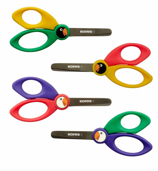 BIRDY Kids scissors