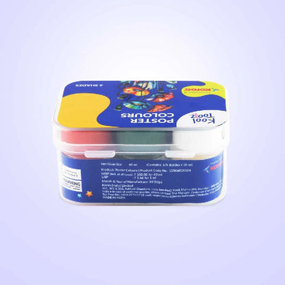 Kores Poster Colour - 6 shades