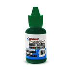 Green Whiteboard Marker Ink - 15 ml